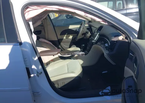 2014 Chevrolet Malibu 1Lt from USA, damaged, VIN 01G11C5SL0EF15521